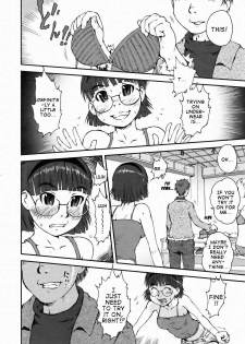 [Kyoumoto Takayuki] 3 Sizes [English] {Clearly Guilty} - page 12