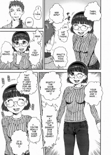 [Kyoumoto Takayuki] 3 Sizes [English] {Clearly Guilty} - page 5