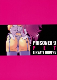 (C71) [EINSATZ GRUPPE (Charlie Nishinaka)] PRISONER 9 Pet (Mobile Suit Gundam SEED Destiny) - page 34