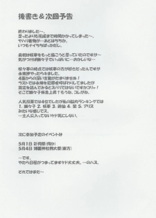 (SC26) [Schwester (Shirau Inasaki)] Rollin 14 (Touhou Project) - page 28