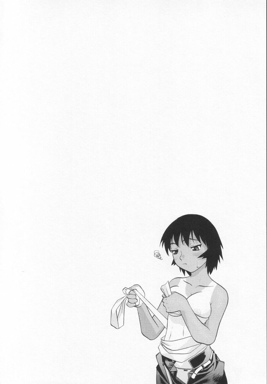 (CR34) [Studio Wallaby (Niiruma Kenji)] My Kagura (Azumanga Daioh) page 25 full