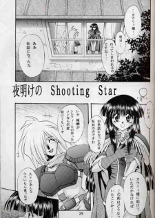 (C58) [Double Branch (Mimikaki)] Otome no Inori (Slayers) - page 28