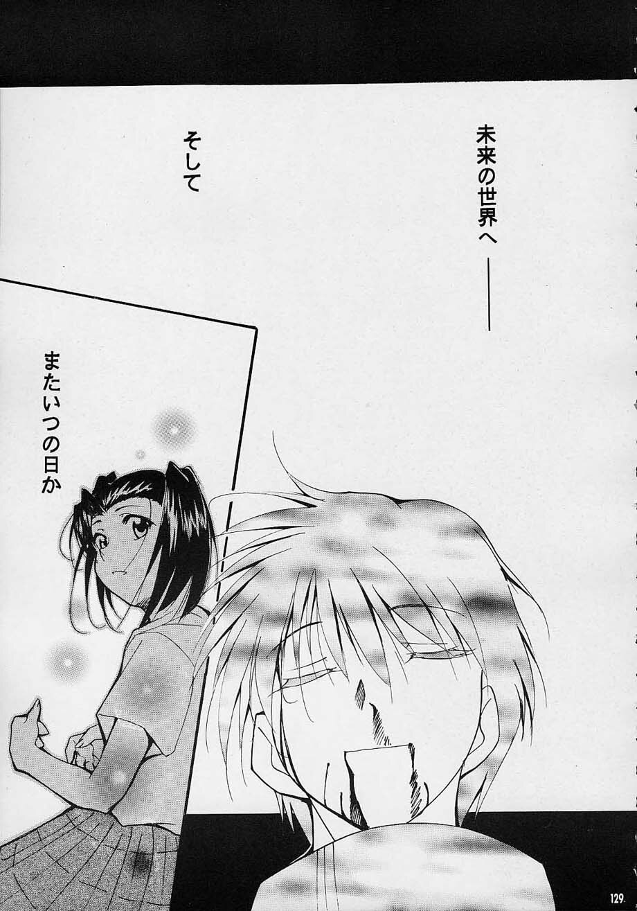 (C61) [Studio KIMIGABUCHI (Entokkun)] Toujin (Noir, Sakura Taisen 3, Vandread) page 128 full