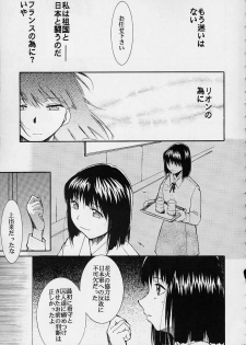 (C61) [Studio KIMIGABUCHI (Entokkun)] Toujin (Noir, Sakura Taisen 3, Vandread) - page 44