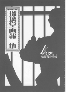 [UA Daisakusen (Harada Shoutarou)] Ruridou Gahou 5 (Various) - page 2