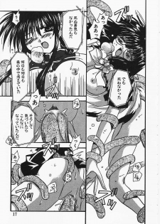 [Ryuga Syo] Binetsu no Sasayaki - page 16