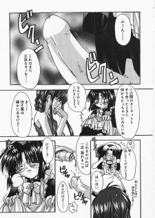 [Ryuga Syo] Binetsu no Sasayaki - page 28