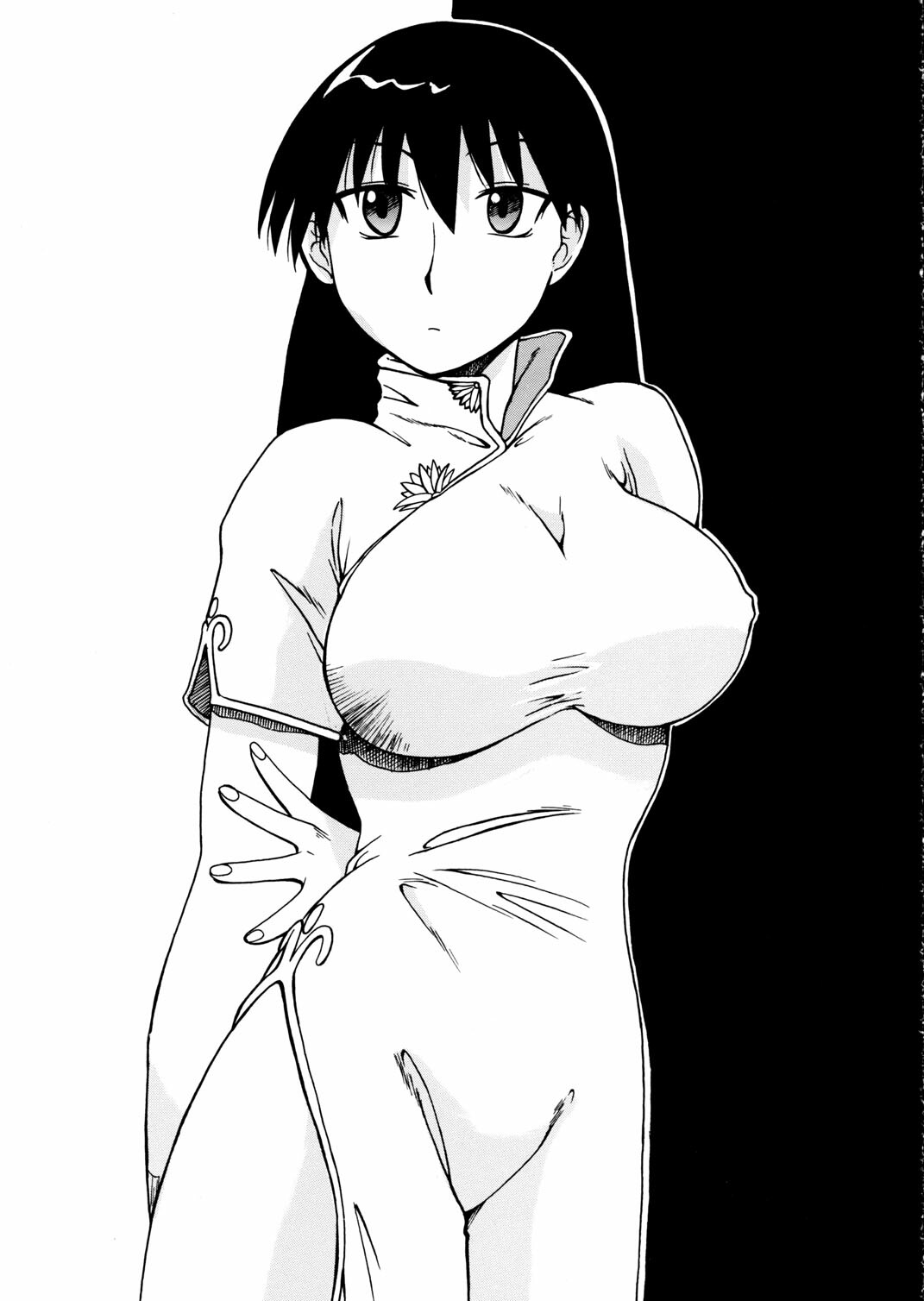 [BIG BOSS (Hontai Bai)] Kagura vs. Sakaki-san (Azumanga Daioh) page 38 full