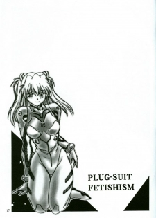 (SC35) [Studio Katsudon (Manabe Jouji)] Plug Suit Fetish Vol.4.75 (Neon Genesis Evangelion) - page 16