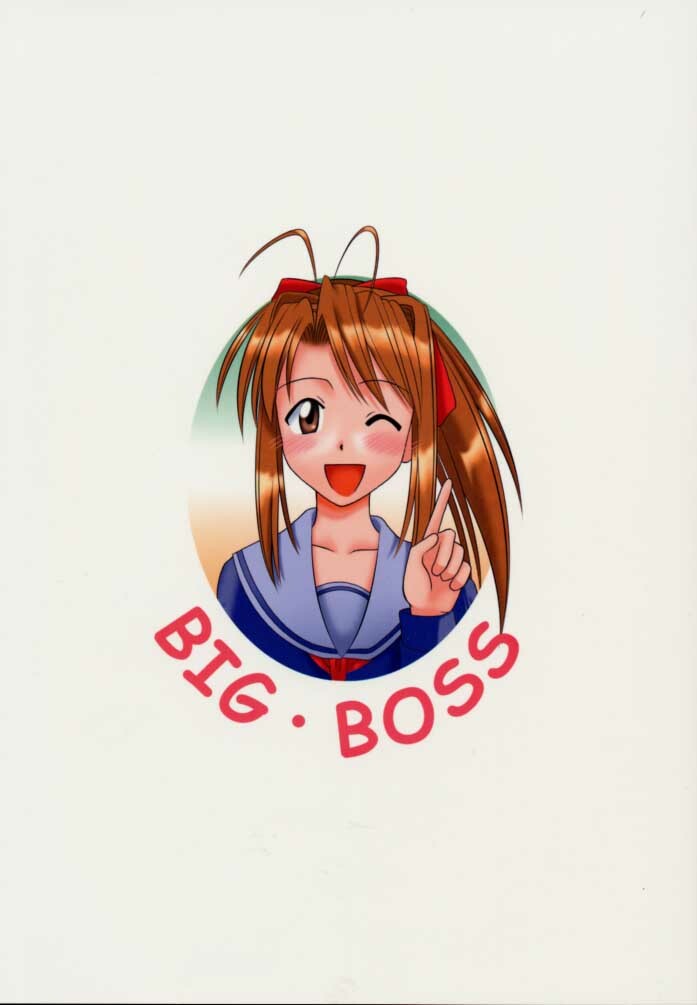 (Mimiket 3) [Big Boss (Hontai Bai)] Narusegawa SP. (Love Hina) page 34 full