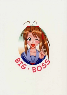 (Mimiket 3) [Big Boss (Hontai Bai)] Narusegawa SP. (Love Hina) - page 34