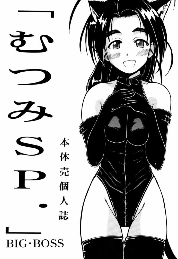 [BIG BOSS (Hontai Bai)] Mutsumi SP (Love Hina) page 2 full