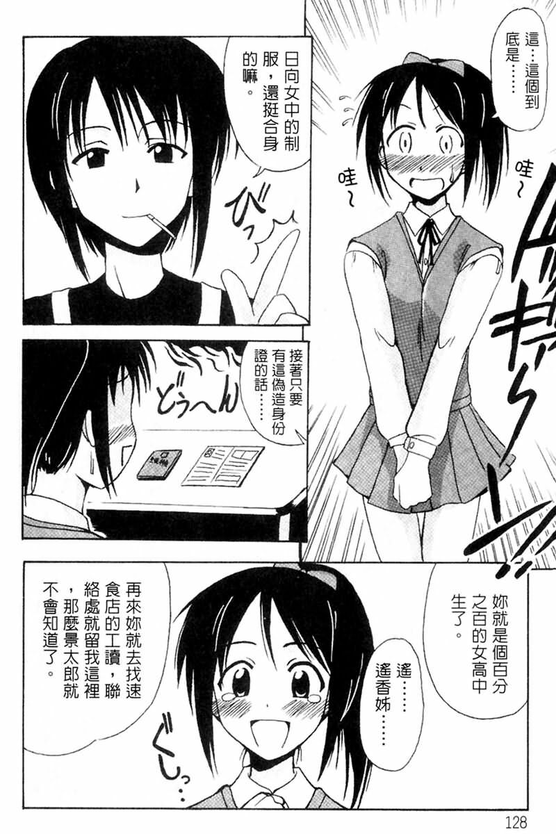 [BIG BOSS] Onsen Jounin Yume - Dream of Hot Spring (Love Hina) [Chinese] page 130 full