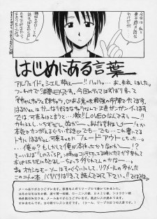 (CR30) [BIG BOSS (Hontai Bai)] Urashima EX Excellent (Love Hina) - page 3