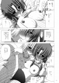 (C69) [NOPPIKIYA (Touda Rui)] BEST STAGE (Hayate no Gotoku!) - page 11