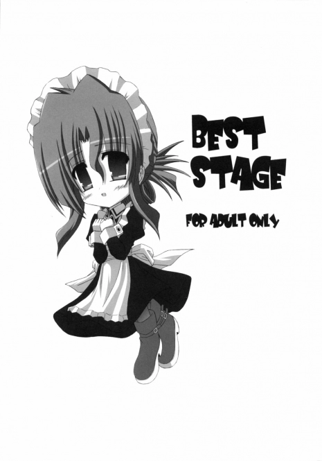 (C69) [NOPPIKIYA (Touda Rui)] BEST STAGE (Hayate no Gotoku!)