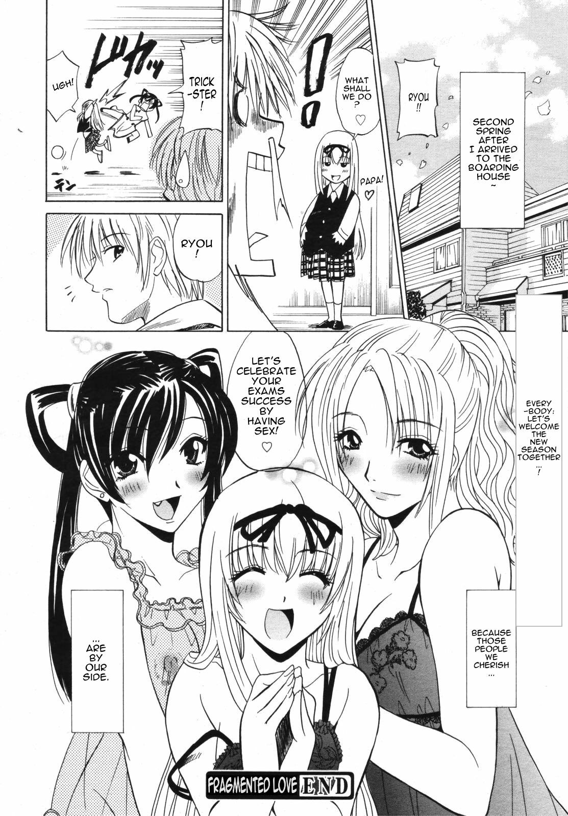 [Otono Natsu] Omoi Hitohira | Fragmented Love (COMIC Megaplus 2006-06 Vol. 32) [English] [Sling] page 18 full