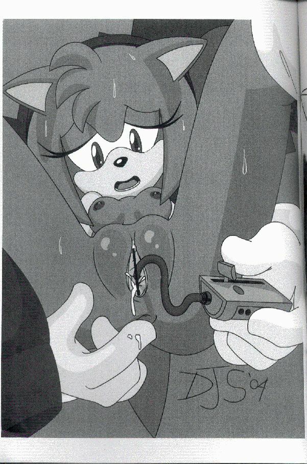 (C67) [Furry Bomb Factory (Karate Akabon)] Furry BOMB #2.5 (Sonic the Hedgehog) page 7 full