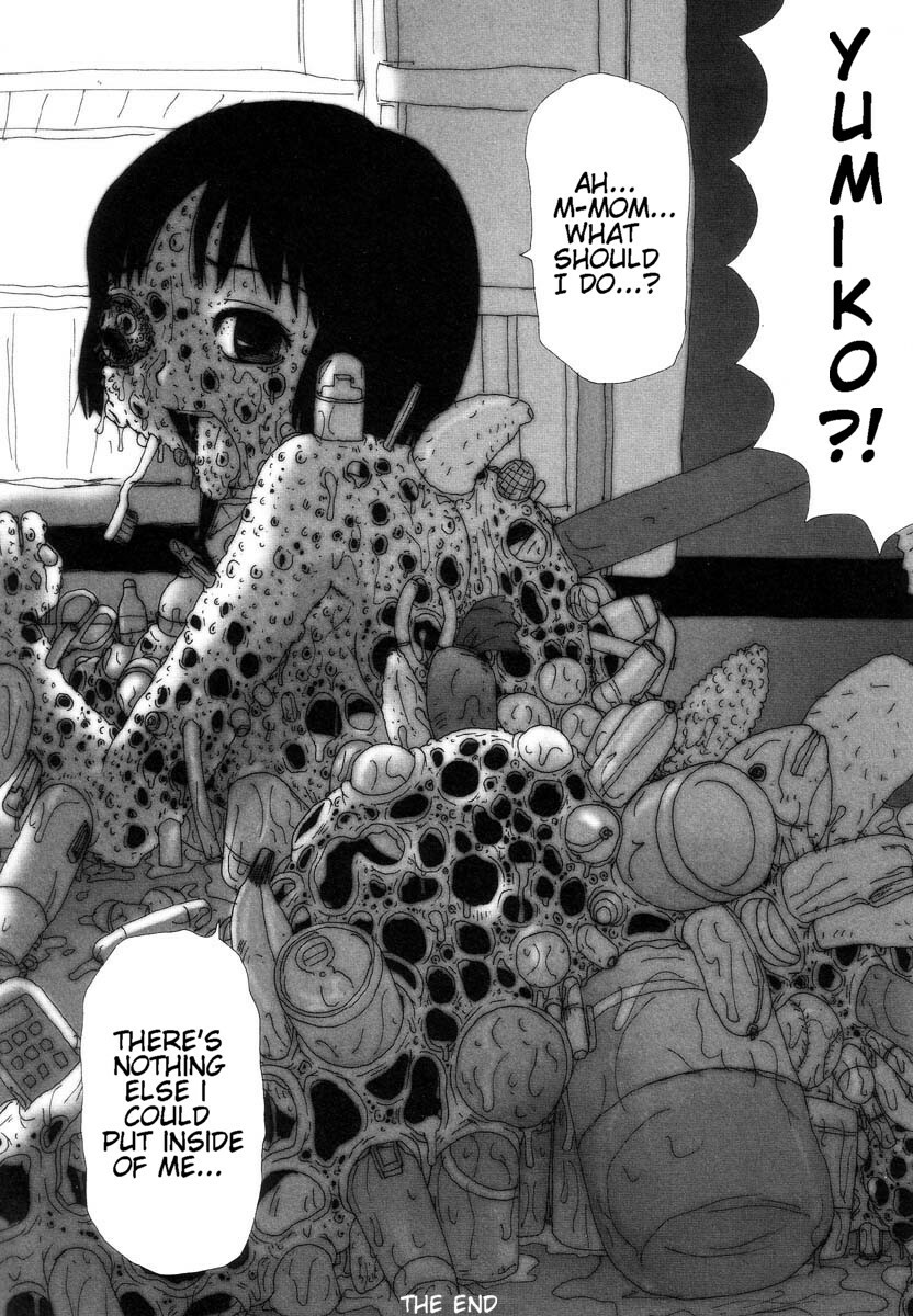 [Anthology] Jigoku no Kisetsu -Guro Rhythm Sengen- | Hell Season [English] page 106 full