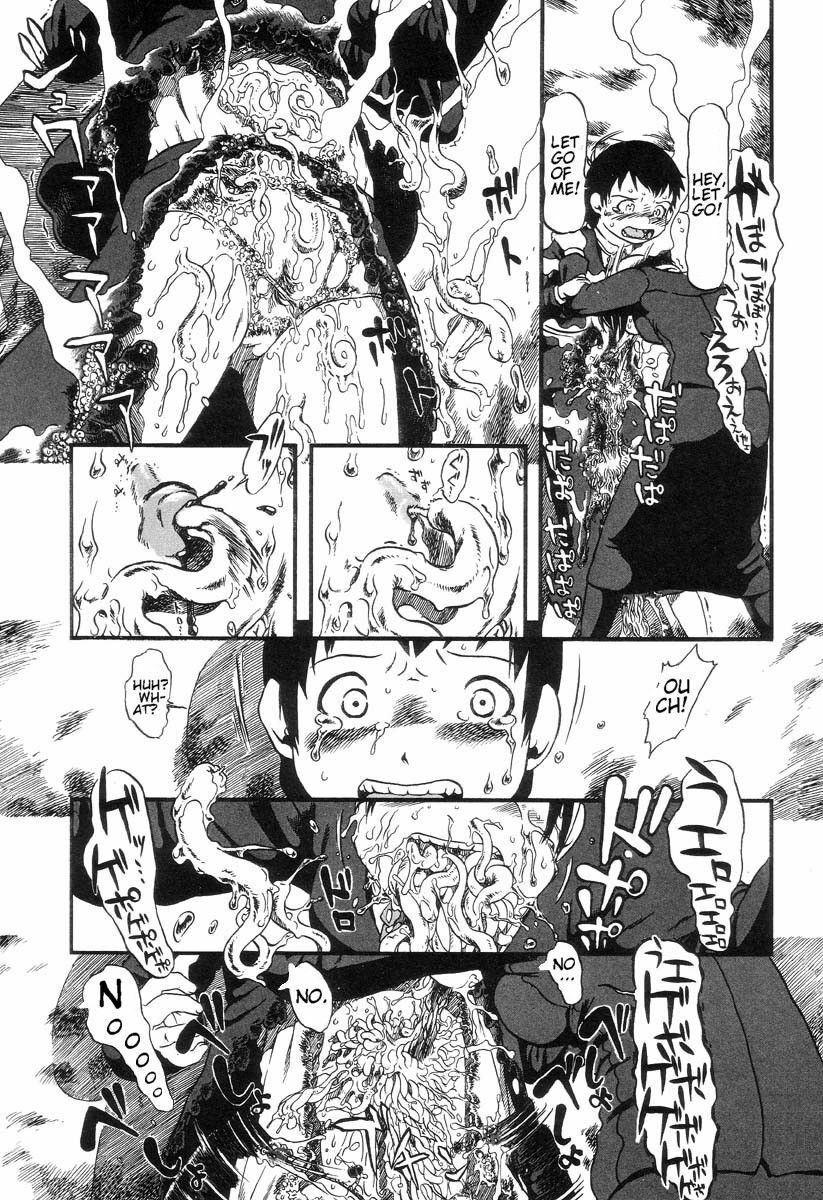 [Anthology] Jigoku no Kisetsu -Guro Rhythm Sengen- | Hell Season [English] page 43 full