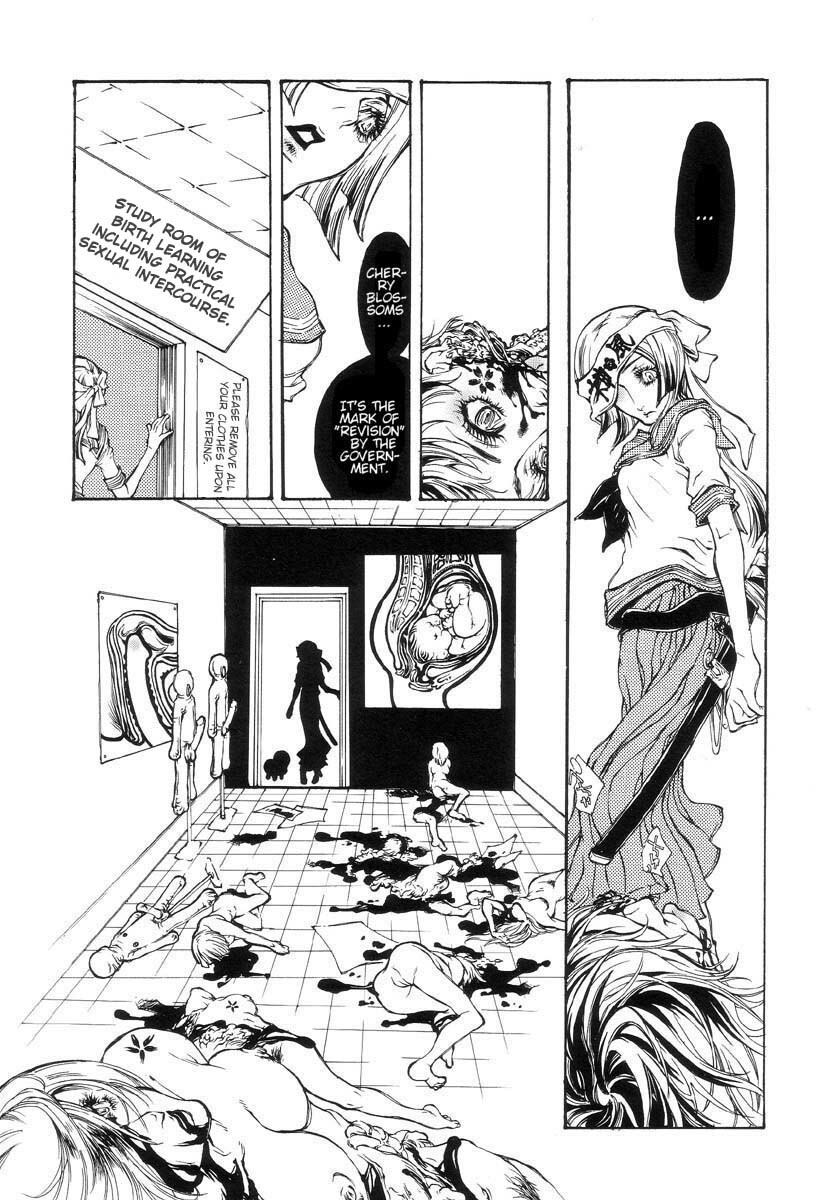 [Anthology] Jigoku no Kisetsu -Guro Rhythm Sengen- | Hell Season [English] page 74 full