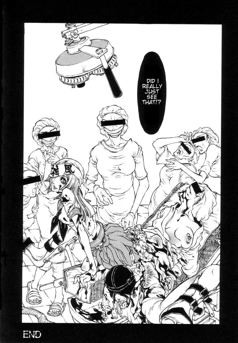 [Anthology] Jigoku no Kisetsu -Guro Rhythm Sengen- | Hell Season [English] page 82 full