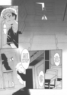 [Hoshizaki Hikaru]Ghost in the Residence [english] - page 3