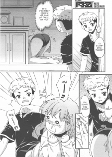 [Hoshizaki Hikaru]Ghost in the Residence [english] - page 4