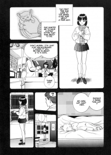 [Kondom] NINE LIVES (Hontou wa Eroi Otogibanashi) [English] [Decensored] - page 8