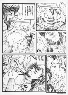 [Circle Kuusou Zikken (Munehito)] Kuusou Zikken vol.7 (Final Fantasy 7) - page 15