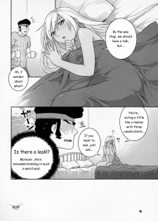 (SC35) [Nekomataya (Nekomata Naomi)] Kasshoku no Niizuma | Brown New Wife (Code Geass) [English] - page 20