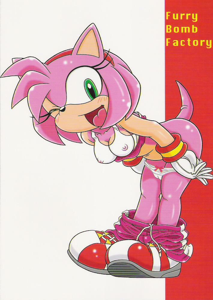 (C70) [Furry Bomb Factory (Karate Akabon)] Furry BOMB #4 (Sonic the Hedgehog) page 24 full