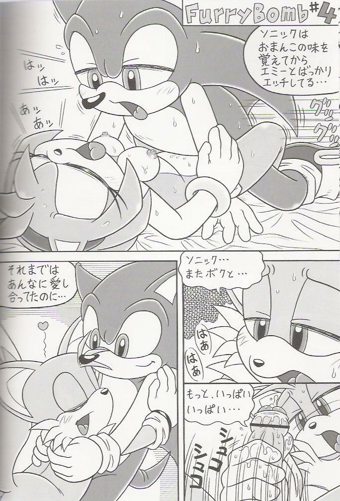 (C70) [Furry Bomb Factory (Karate Akabon)] Furry BOMB #4 (Sonic the Hedgehog) page 4 full