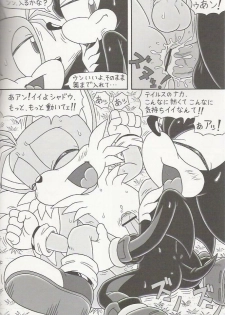 (C70) [Furry Bomb Factory (Karate Akabon)] Furry BOMB #4 (Sonic the Hedgehog) - page 16