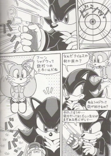 (C70) [Furry Bomb Factory (Karate Akabon)] Furry BOMB #4 (Sonic the Hedgehog) - page 6