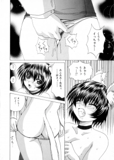 [Gekka Saeki] Nousatsu Apron - page 47