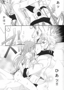 (Arancar Butoukai) [Funny Devil (Okada Reimi)] Pretty Lies (Bleach) - page 18