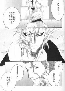 (Arancar Butoukai) [Funny Devil (Okada Reimi)] Pretty Lies (Bleach) - page 6