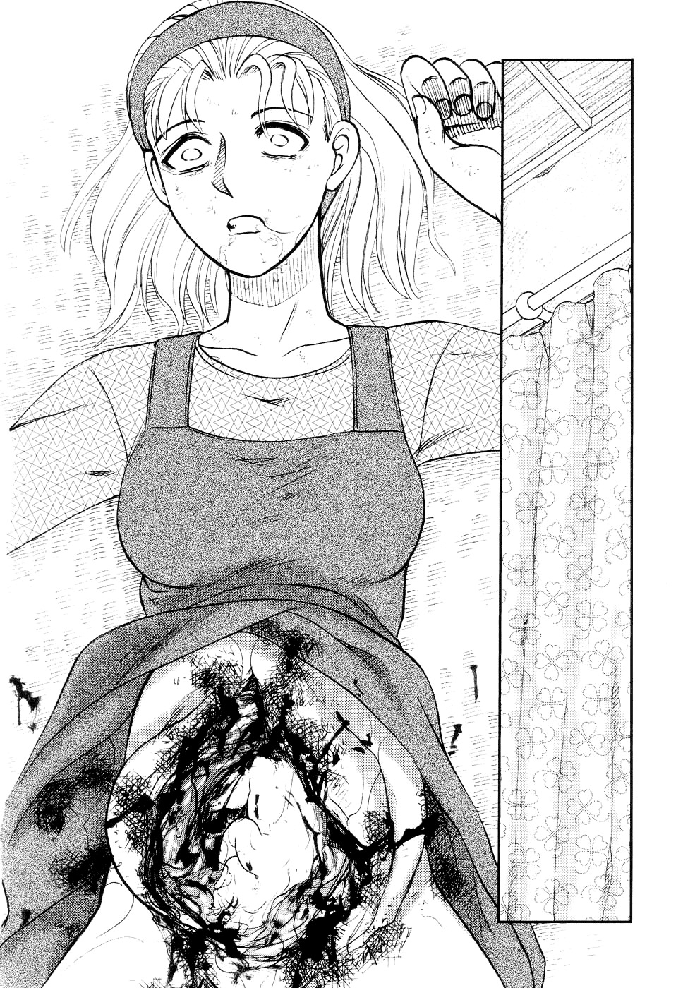 [Uziga Waita] Shin Gendai Ryoukiden | Modern Stories of the Bizarre [English] [GuroTaku] page 120 full