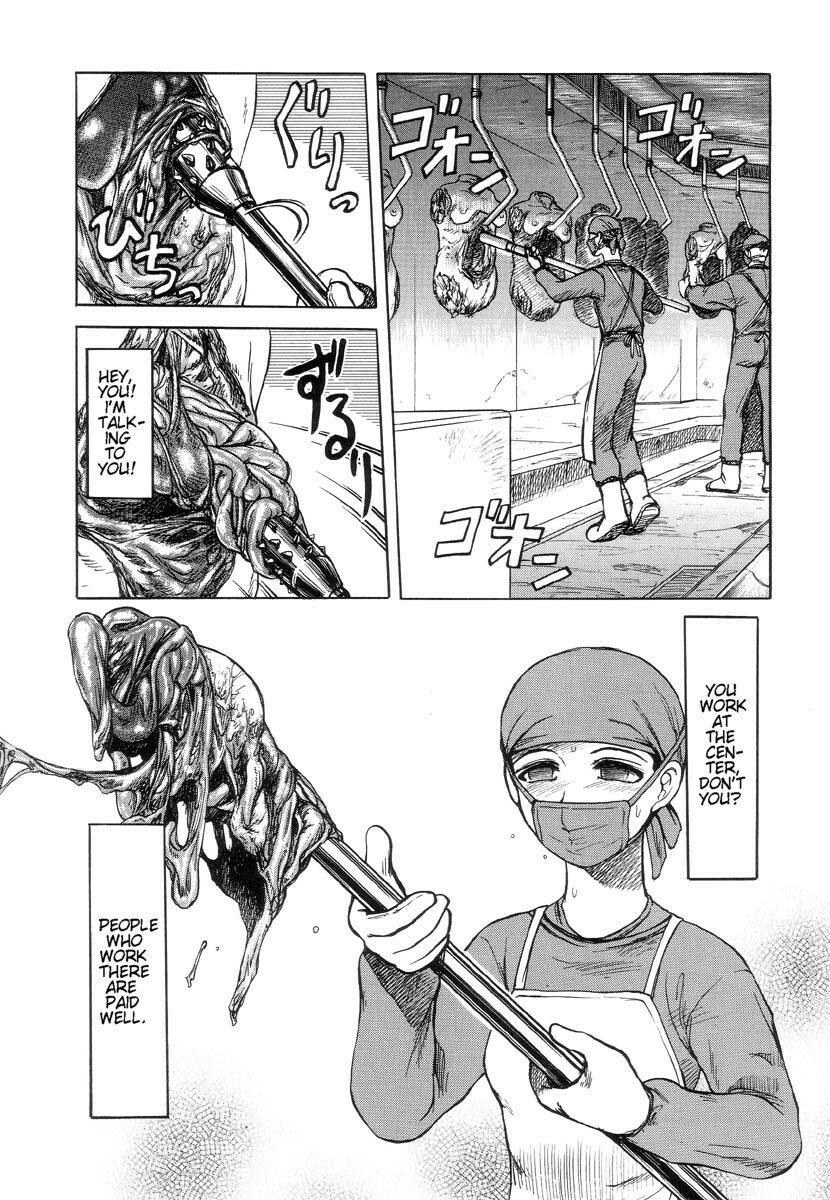 [Uziga Waita] Shin Gendai Ryoukiden | Modern Stories of the Bizarre [English] [GuroTaku] page 170 full