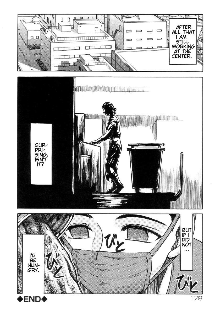 [Uziga Waita] Shin Gendai Ryoukiden | Modern Stories of the Bizarre [English] [GuroTaku] page 182 full