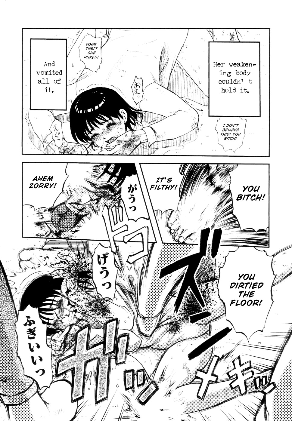 [Uziga Waita] Shin Gendai Ryoukiden | Modern Stories of the Bizarre [English] [GuroTaku] page 55 full