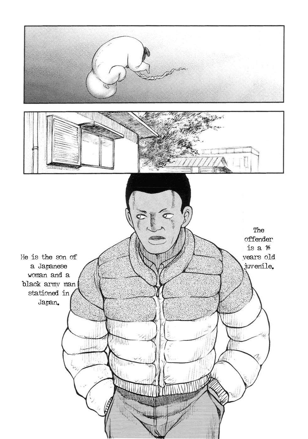 [Uziga Waita] Shin Gendai Ryoukiden | Modern Stories of the Bizarre [English] [GuroTaku] page 90 full