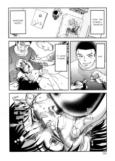 [Uziga Waita] Shin Gendai Ryoukiden | Modern Stories of the Bizarre [English] [GuroTaku] - page 40