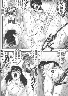 (C57) [Raijinkai (Haruki Genia)] Jintoku No Kenkyuu 9 - page 23