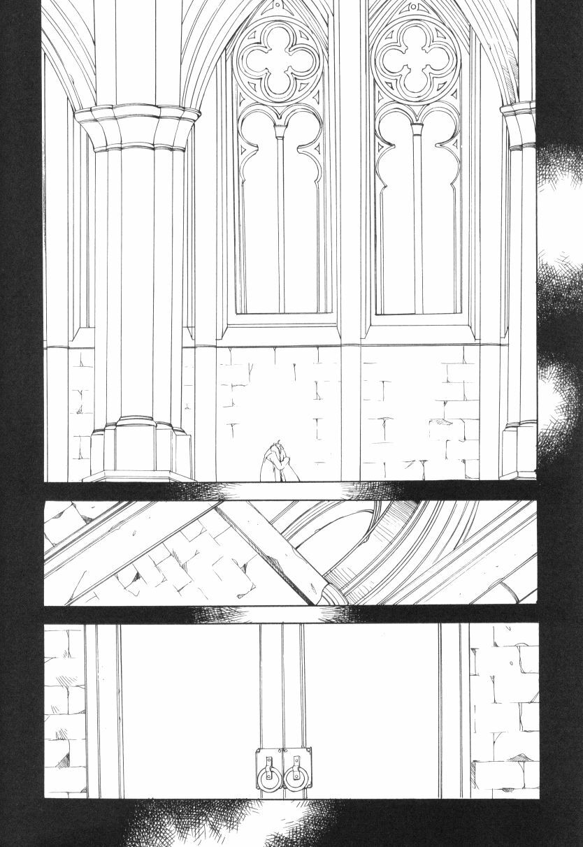 [Mikoshiro Nagitoh] Shuukakusai Dainishou - Black Mass page 148 full