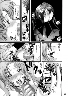 (C68) [Tsurikichi Doumei (Various)] Nantoka SEED - Death Tte Ne (Kibou) (Gundam Seed Destiny) - page 28