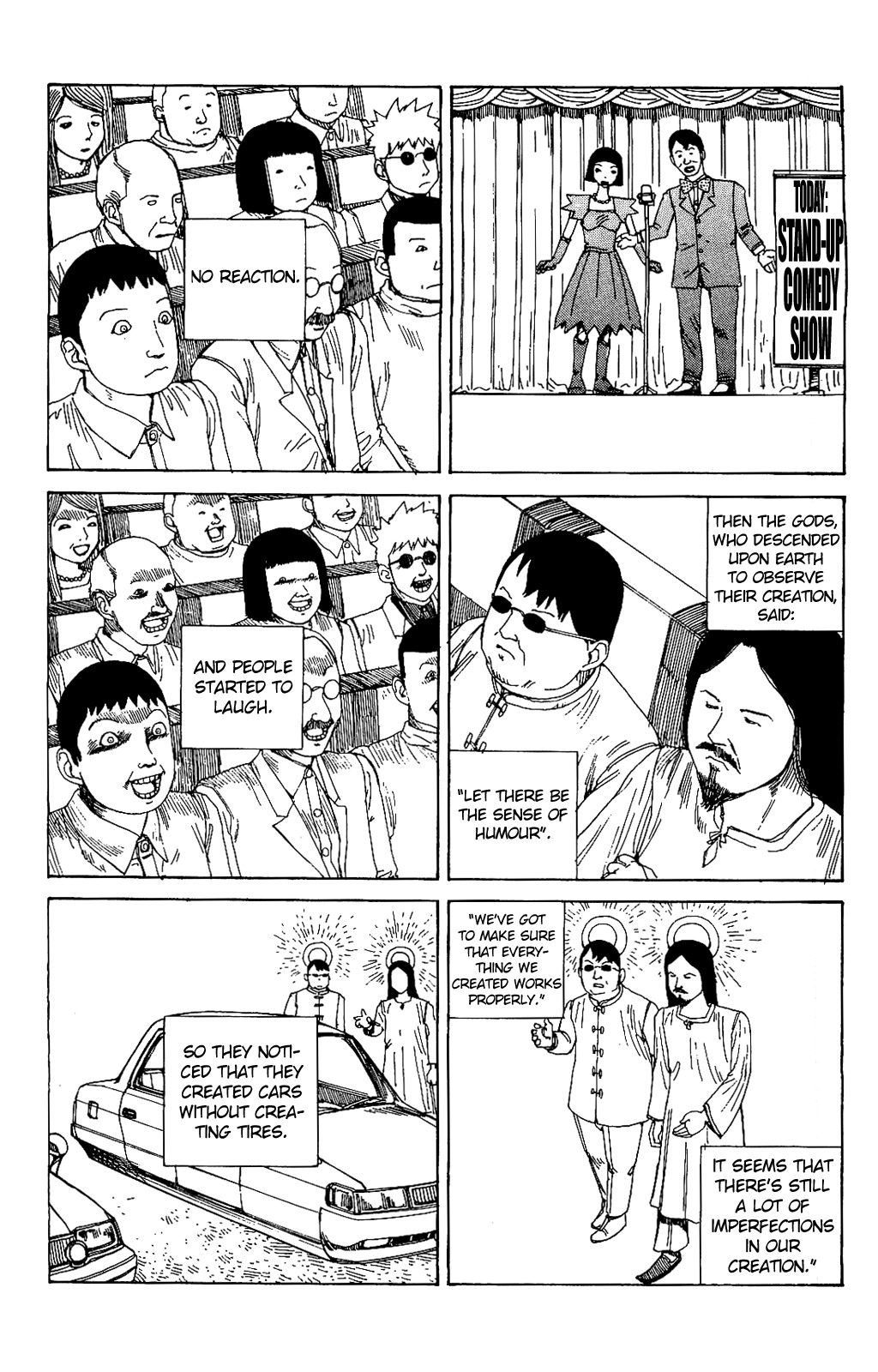 [Kago Shintarou] Ekimae Souzou | Genesis [English] page 6 full