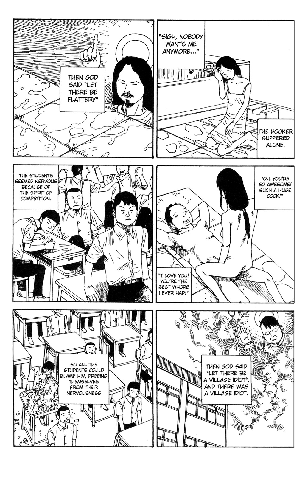 [Kago Shintarou] Ekimae Souzou | Genesis [English] page 9 full