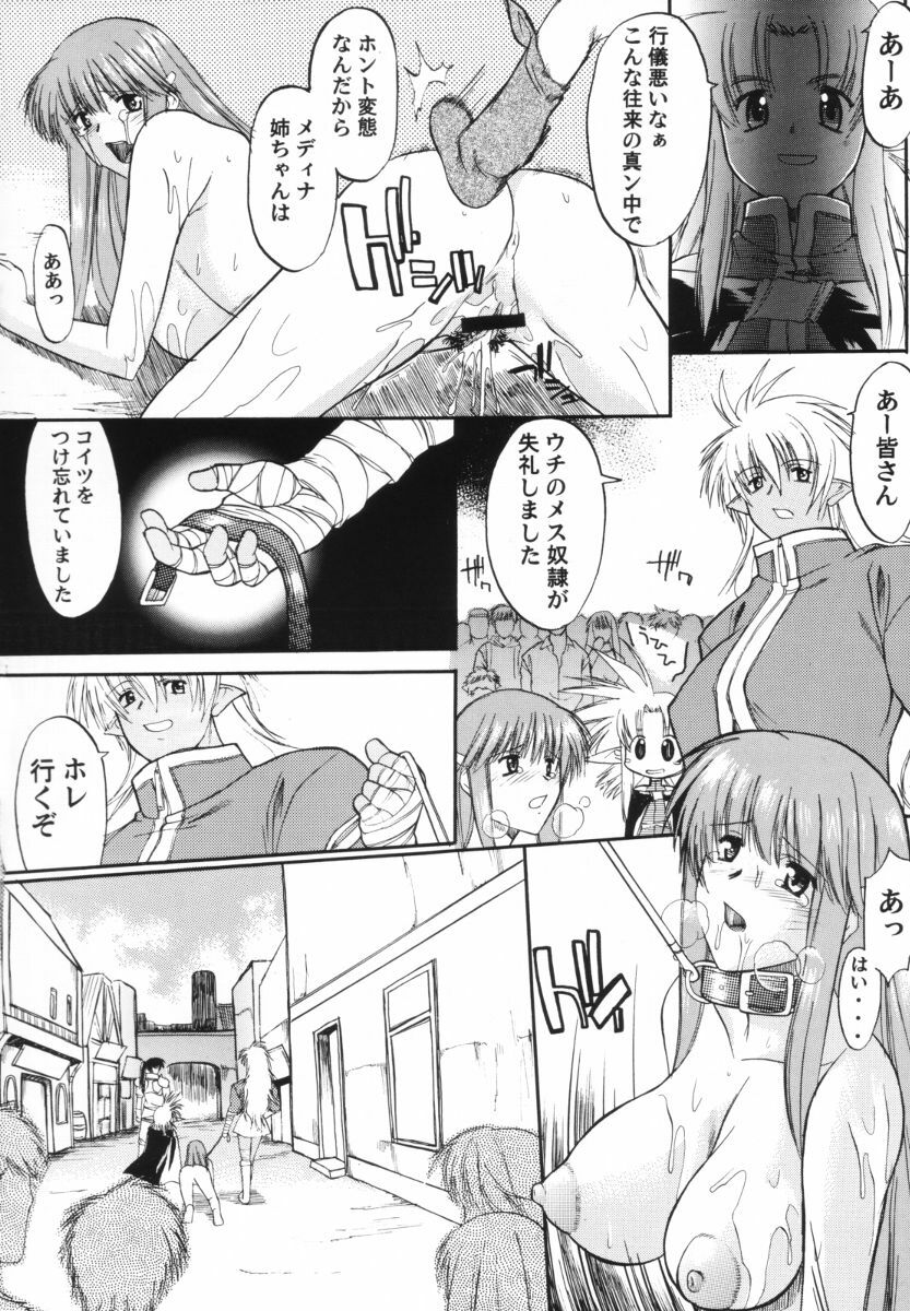 [Shuudan Bouryoku (集団暴力)] HOOLIGANISM File/10 RECORD OF ALDELAYD ExhibitionDX2 page 42 full